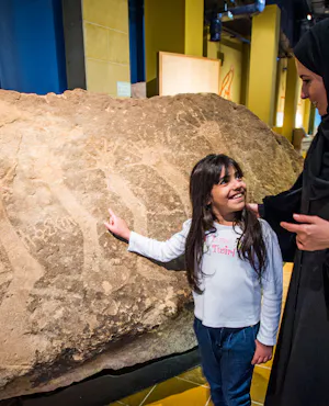 Half Day Riyadh Guided Bus Tour with Transfer