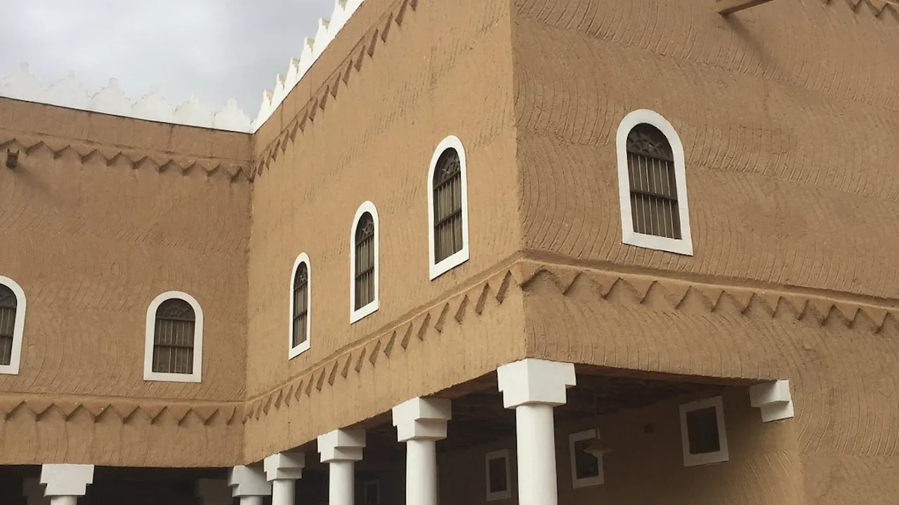 Half Day Riyadh City Tour Thrillark