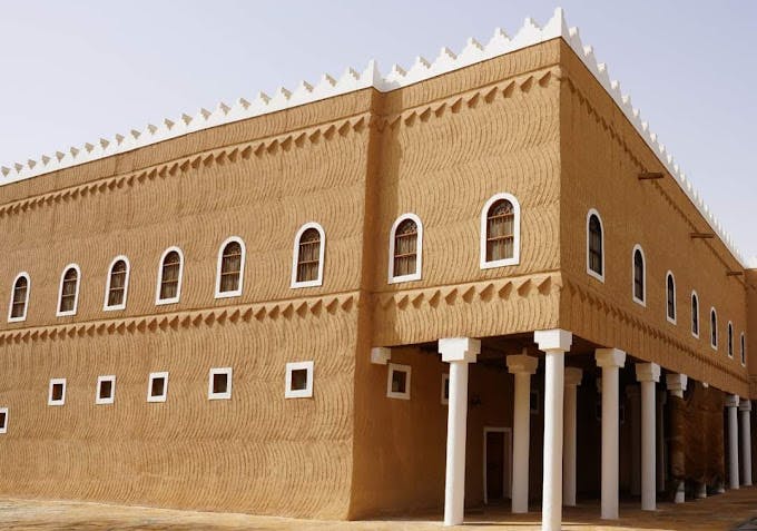 Riyadh : Full Day Guided City Tour with Transfer Category