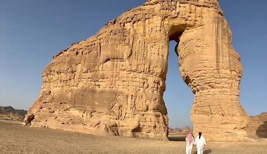 Riyadh : Full Day Guided City Tour with Transfer 