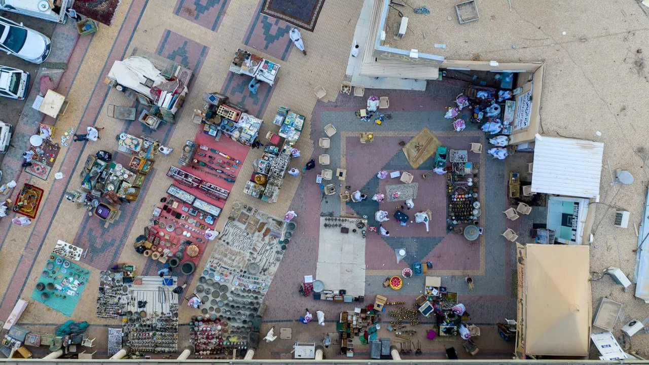 Riyadh : Full Day Guided City Tour with Transfer