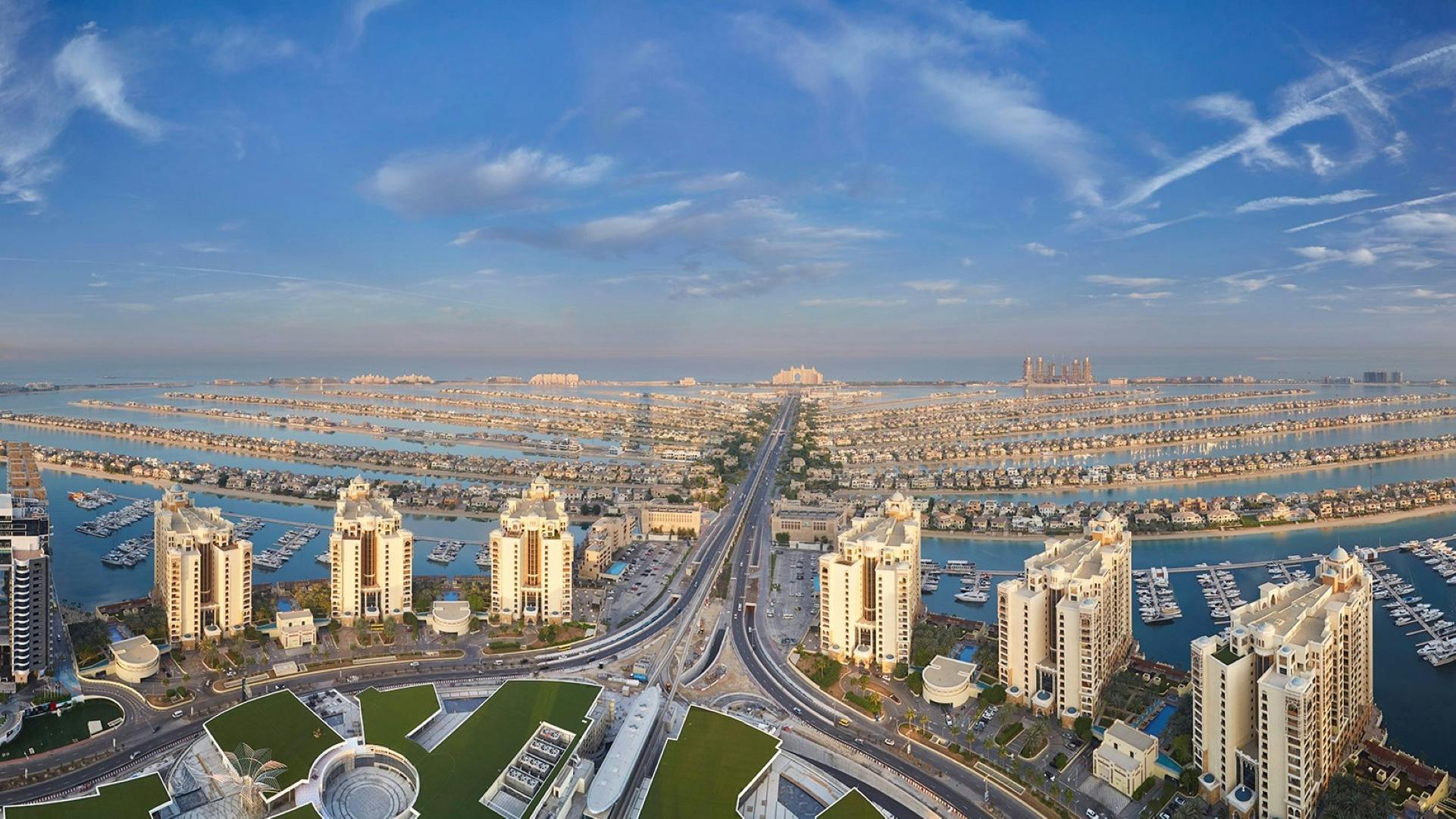 The View at The Palm - Sunrise at the View Thrillark