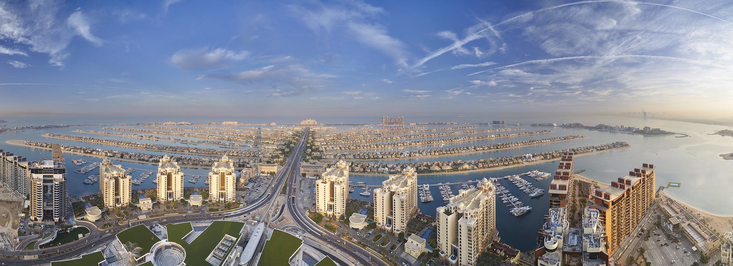 The View at The Palm - Sunrise at the View Category