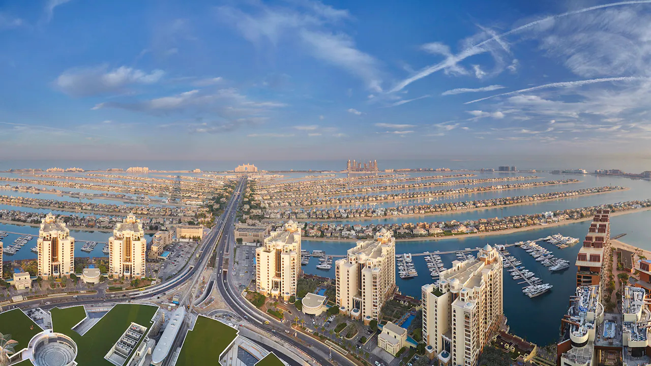 The View at The Palm - Sunrise at the View Category