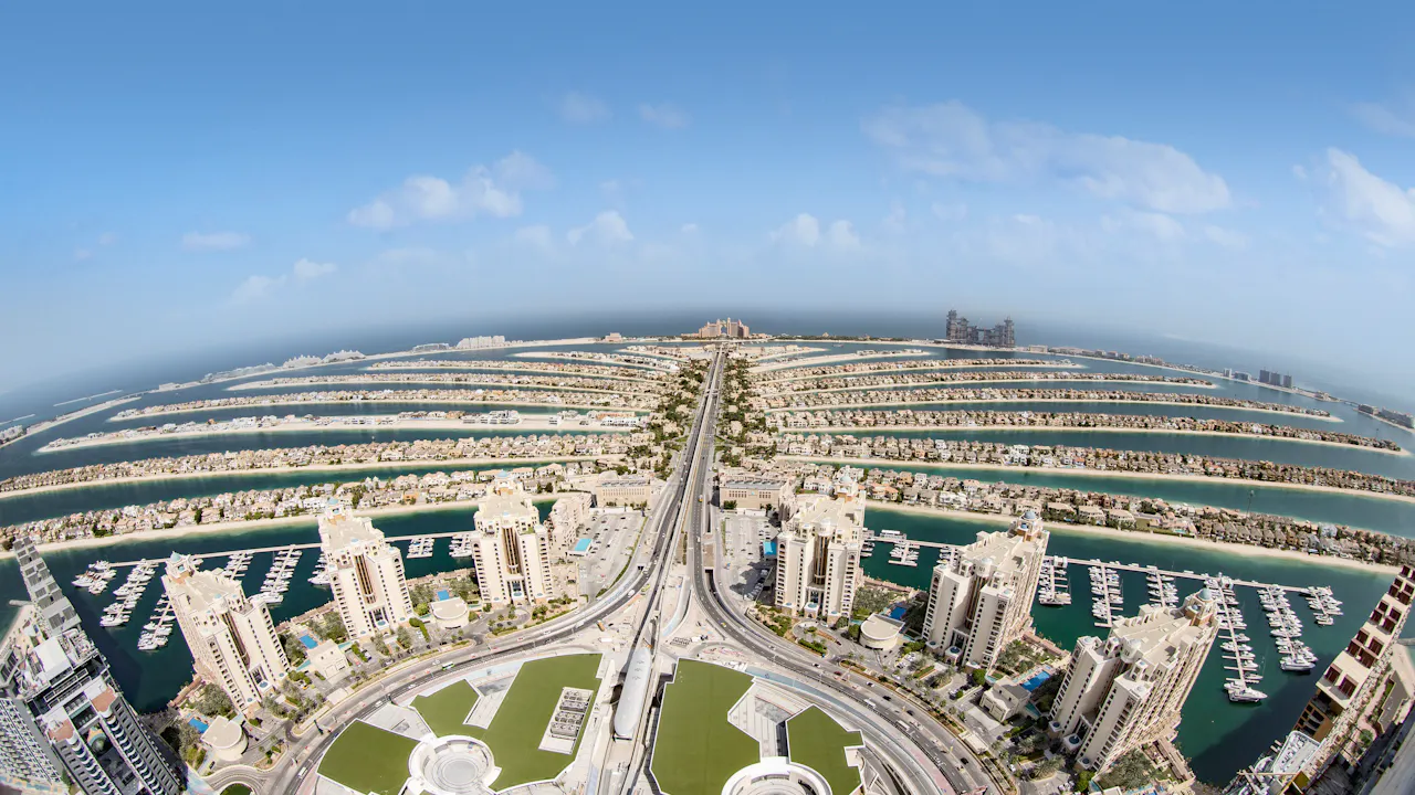 The View at The Palm - Sunrise at the View