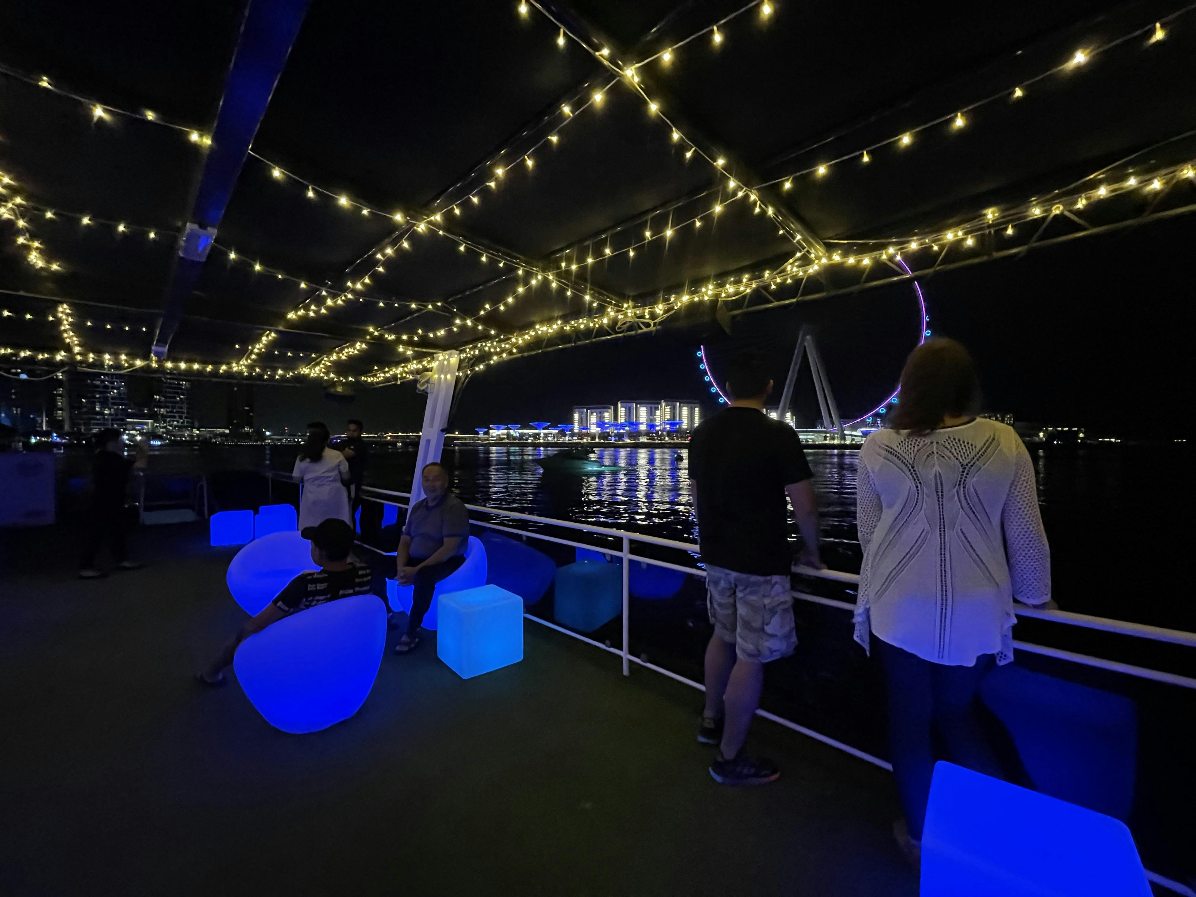 Dubai: 1-Hour Marina Ain Cruise Category