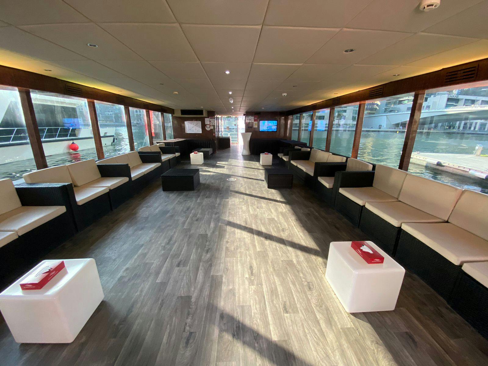 Dubai: 1-Hour Marina Ain Cruise Discount