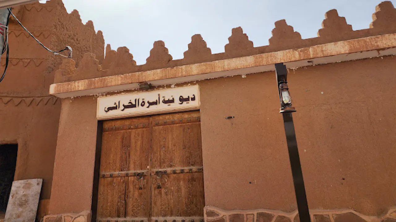 Full Day Ushayger Tour with Lunch from Riyadh