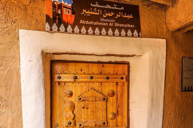 Full Day Ushayger Tour with Lunch from Riyadh Review