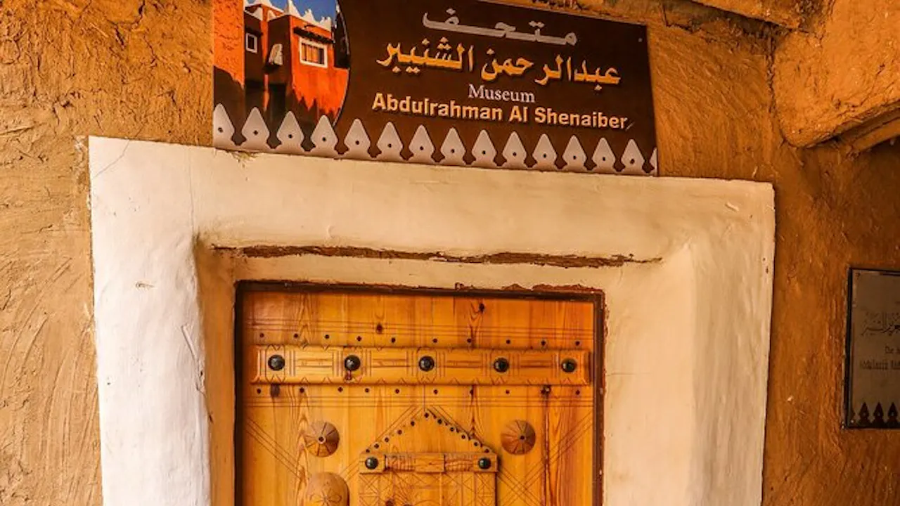 Full Day Ushayger Tour with Lunch from Riyadh Review