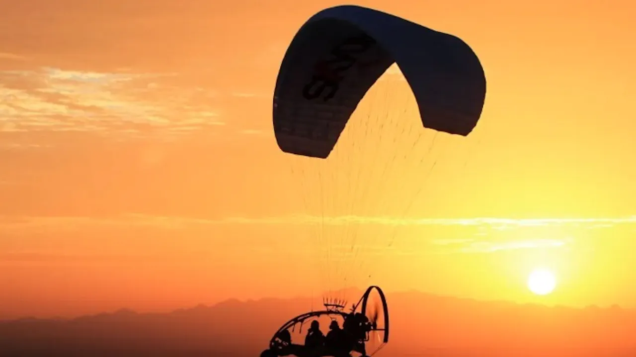 Paramotor Desert Adventure Discount