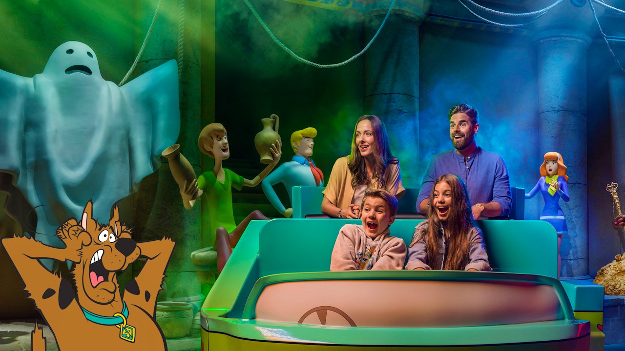 Sea world Abu Dhabi + Entry to Any 1 Yas Island Theme Park Thrillark