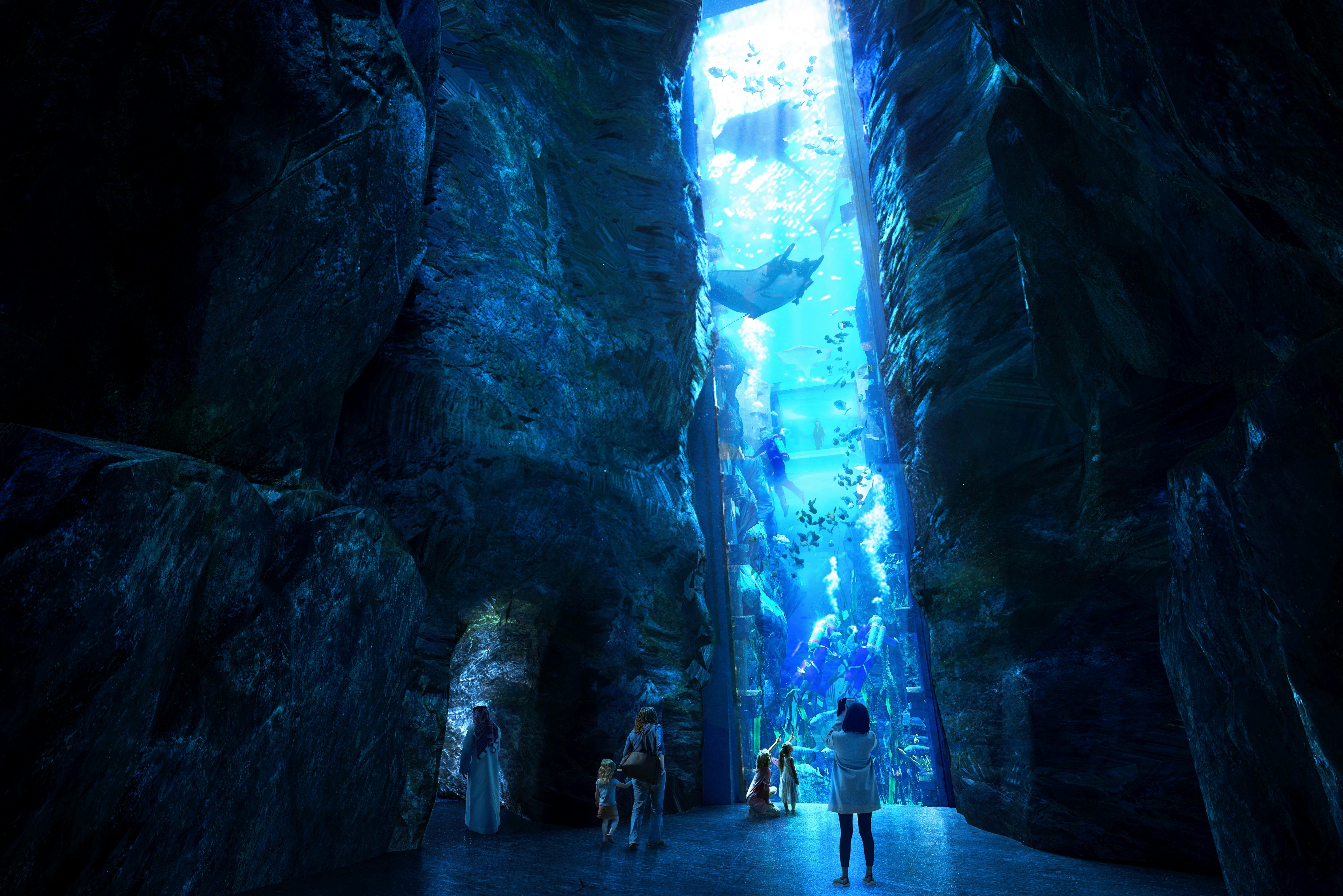 SeaWorld Abu Dhabi Tickets + Free Any 1 Yas Island Theme Park Discount