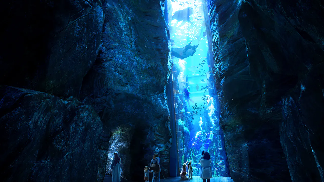 SeaWorld Abu Dhabi Tickets + Free Any 1 Yas Island Theme Park Discount