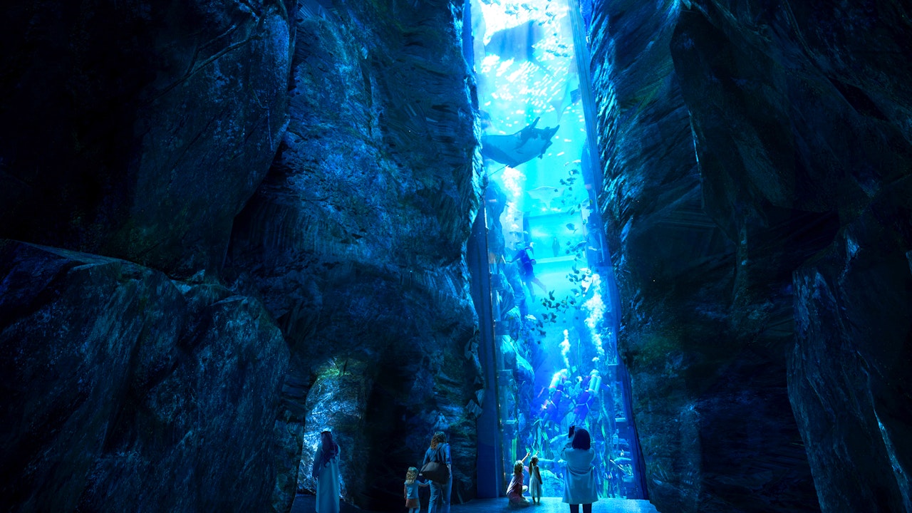 SeaWorld Abu Dhabi Tickets + Free Any 1 Yas Island Theme Park Discount