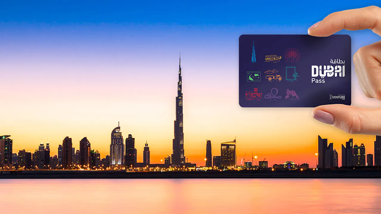 Dubai Explorer Pass : Choose 3 ,5 to 7 Attractions Discount