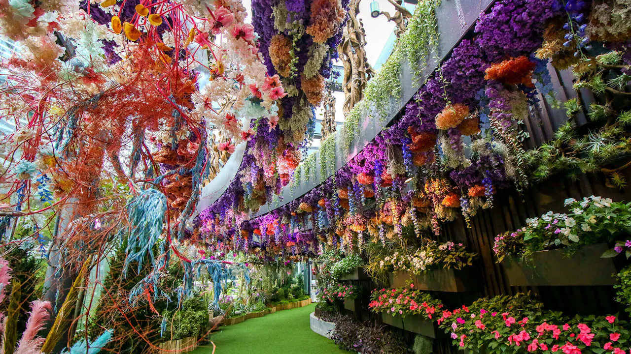 Gardens By The Bay Ticket