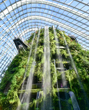 Gardens By The Bay Singapore
