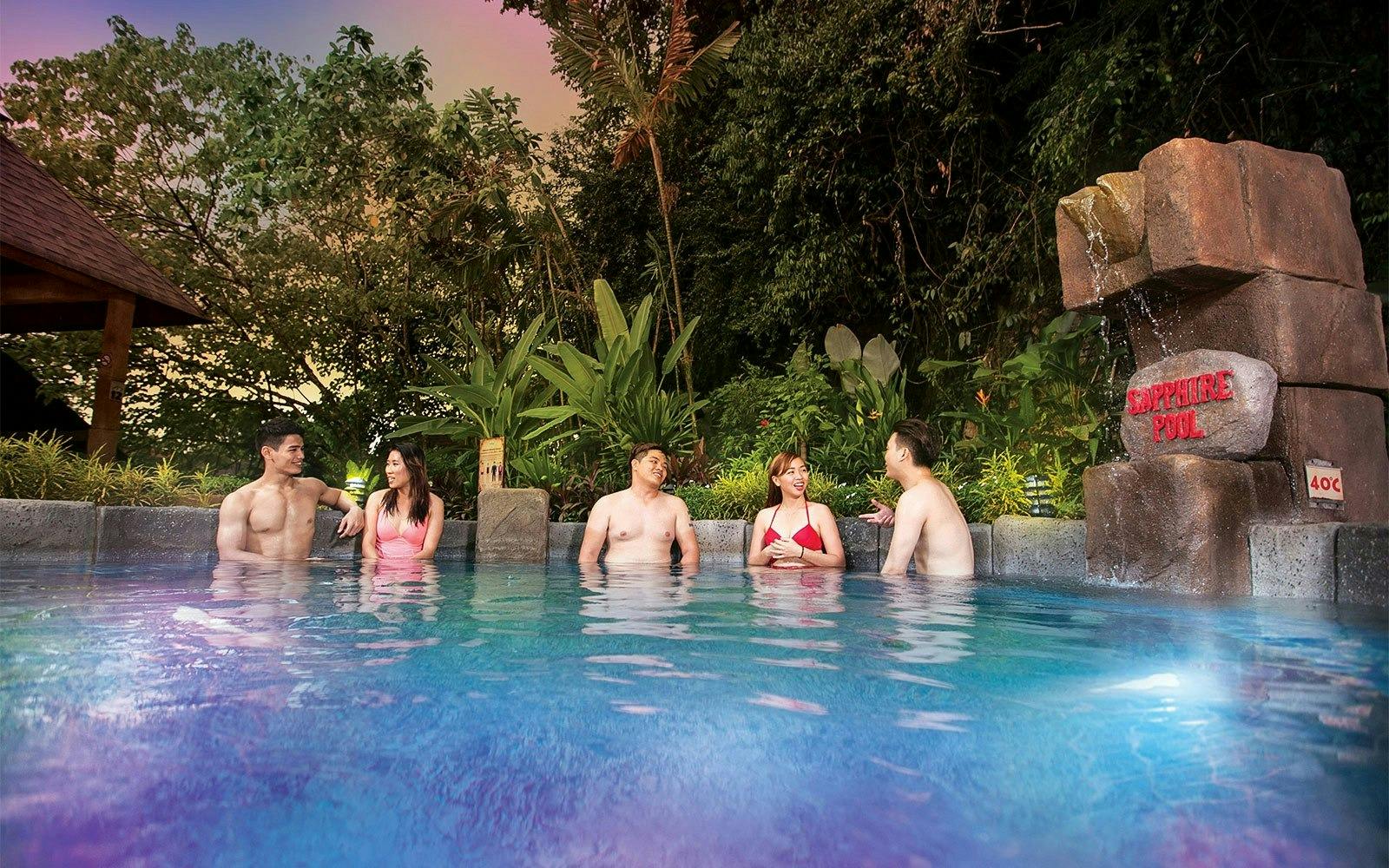 Sunway Lost World of Tambun Tickets 