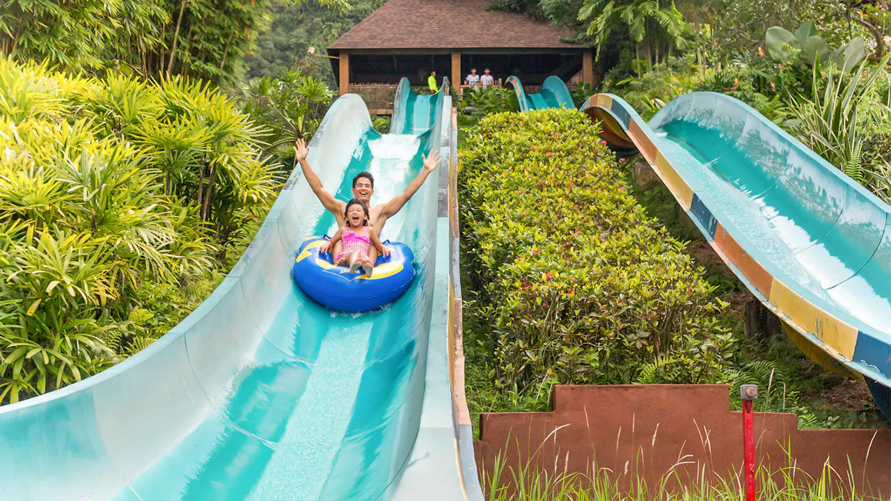 Sunway Lost World of Tambun Tickets Review