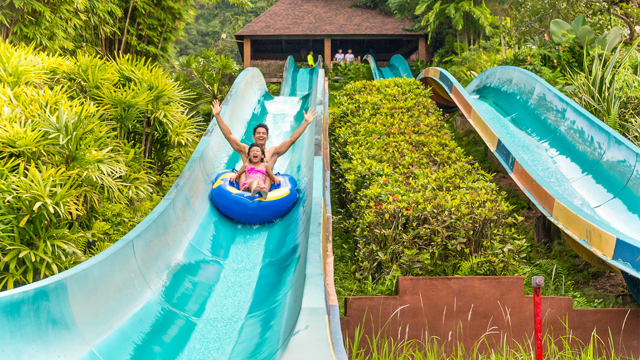 Sunway Lost World of Tambun Tickets Review