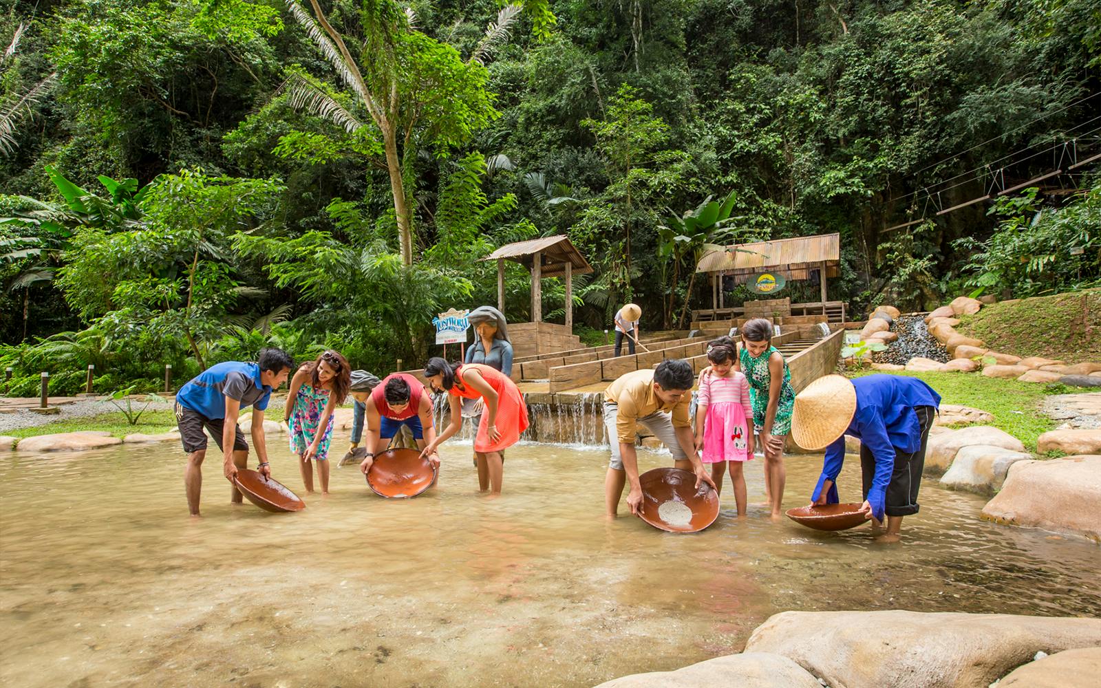 Sunway Lost World of Tambun Tickets 