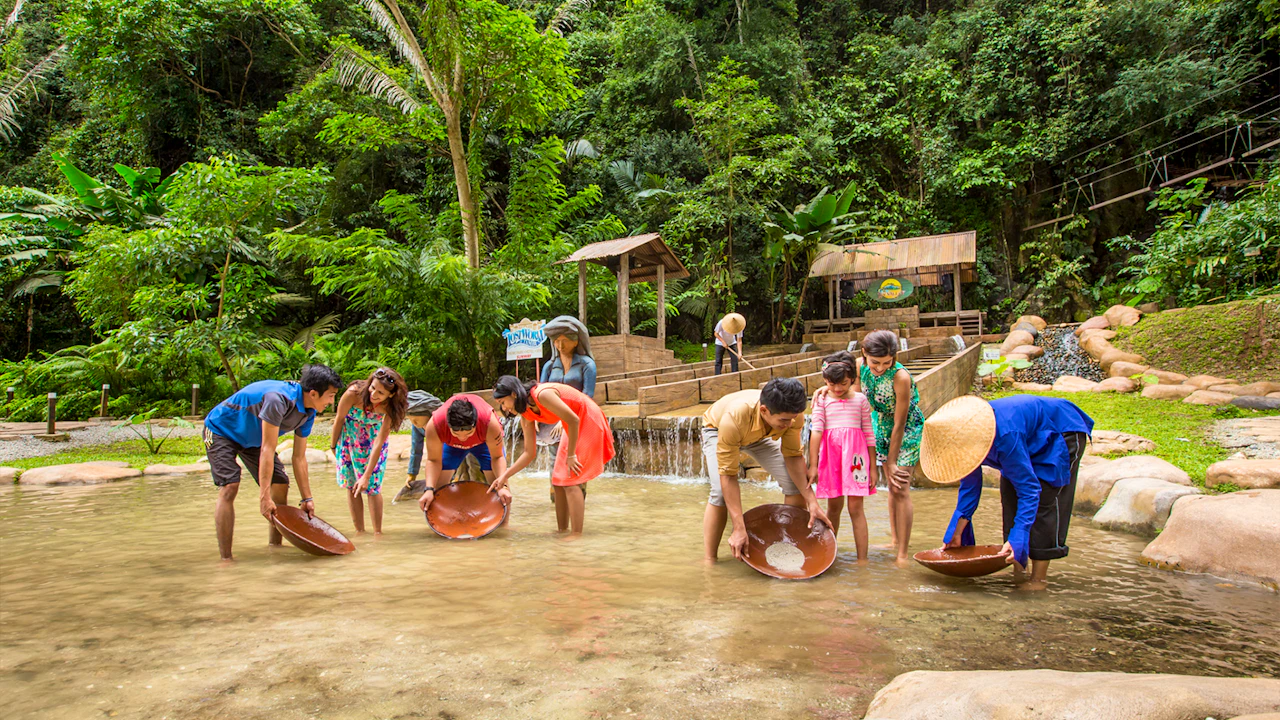 Sunway Lost World of Tambun Tickets