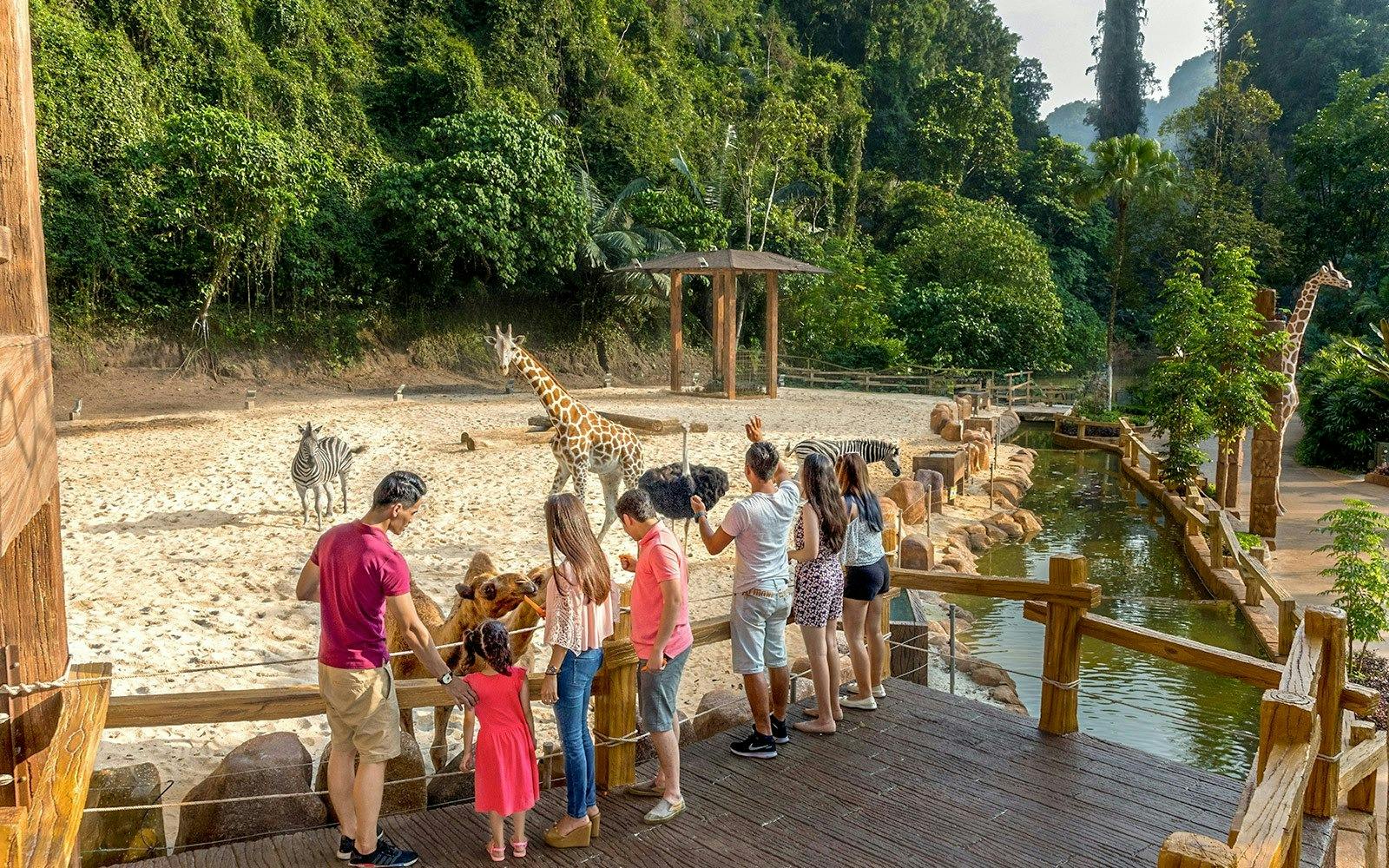 Sunway Lost World of Tambun Tickets Thrillark