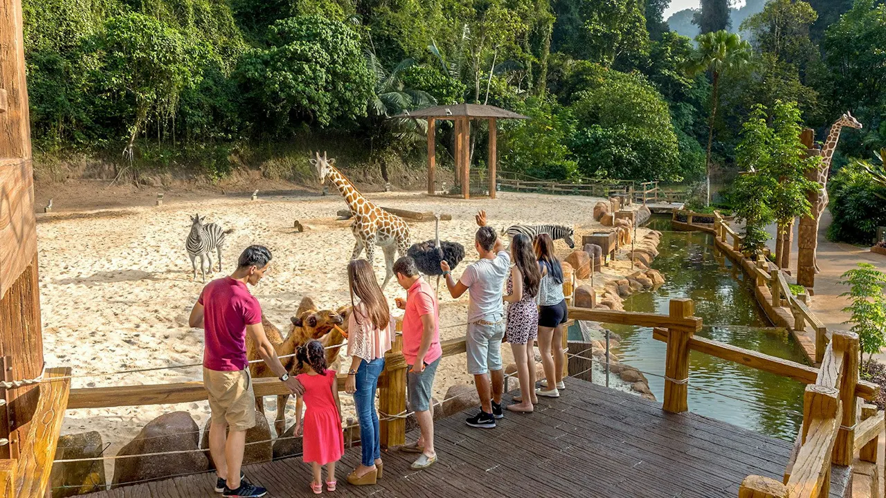 Sunway Lost World of Tambun Tickets Thrillark