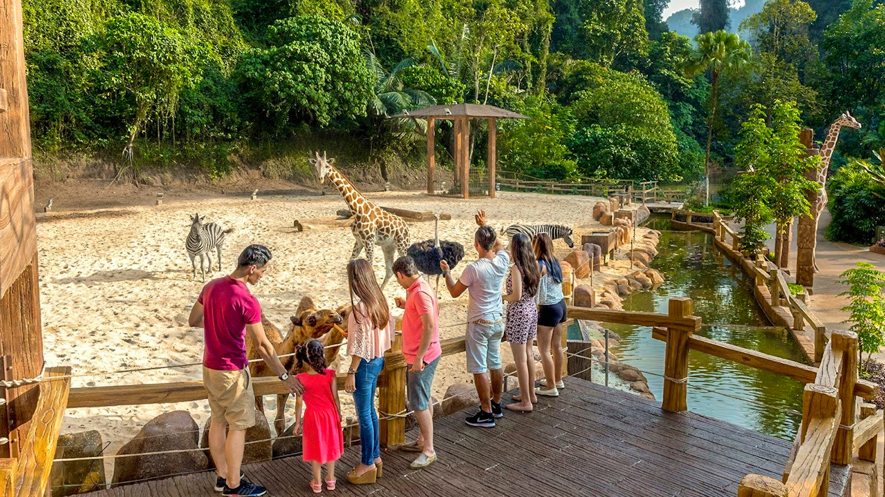 Sunway Lost World of Tambun Tickets Thrillark
