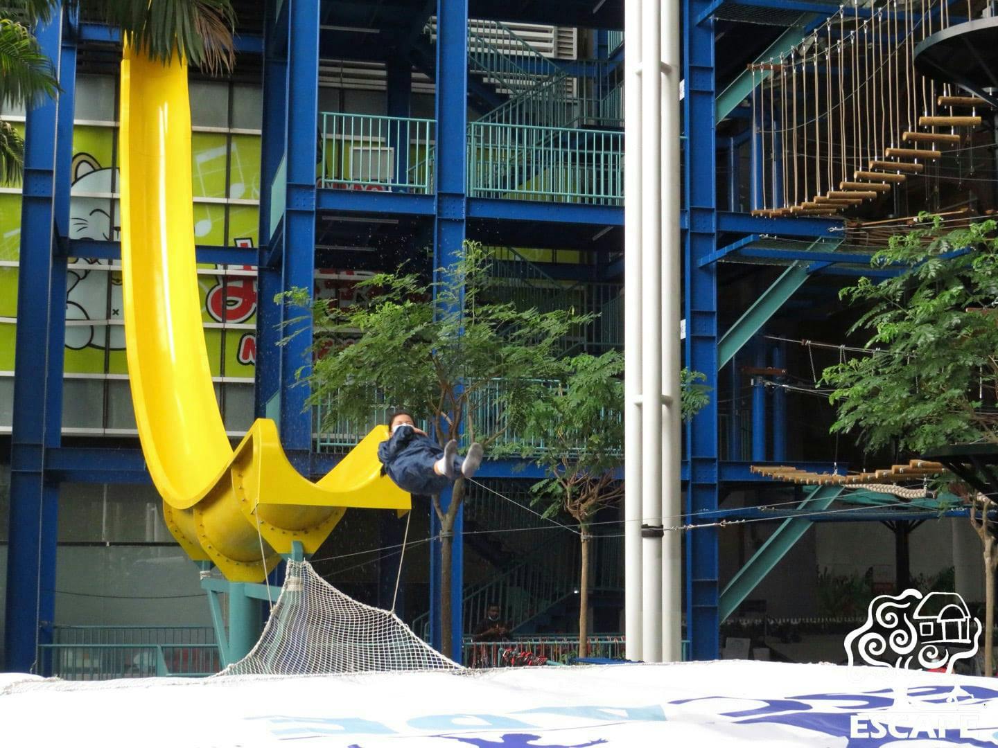 ESCAPE Petaling Jaya Price