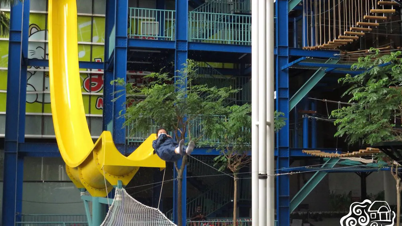 ESCAPE Petaling Jaya Price