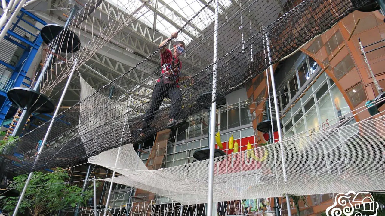 ESCAPE Petaling Jaya Ticket