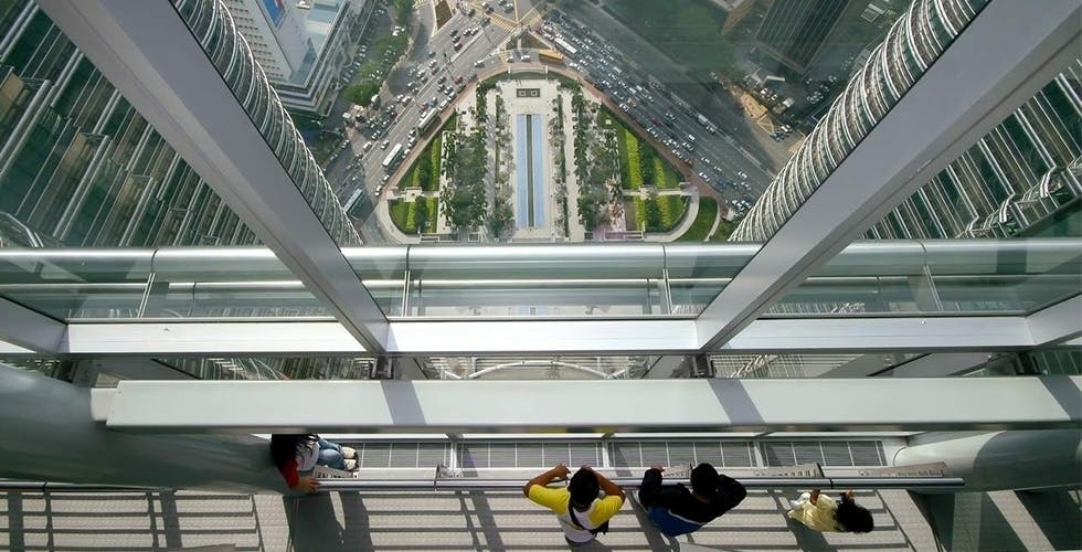 Petronas Twin Towers Skip The Line Tickets Discount