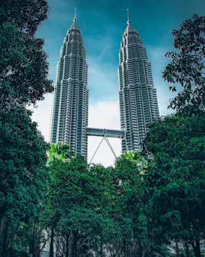 Petronas Twin Towers Skip The Line Tickets