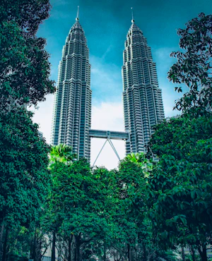 Petronas Twin Towers Skip The Line Tickets