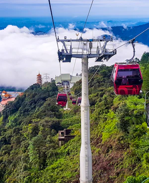 Awana SkyWay Premium Outlets Cable Car Tickets