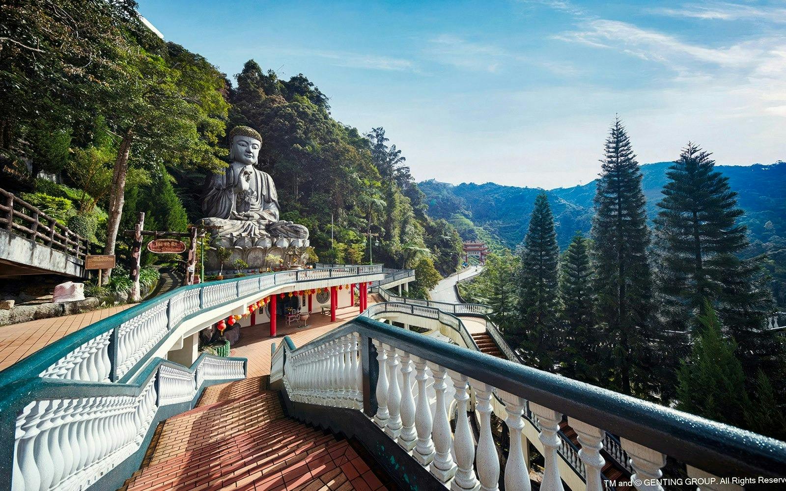 Genting Highlands Premium Outlets Cable Car Tickets 