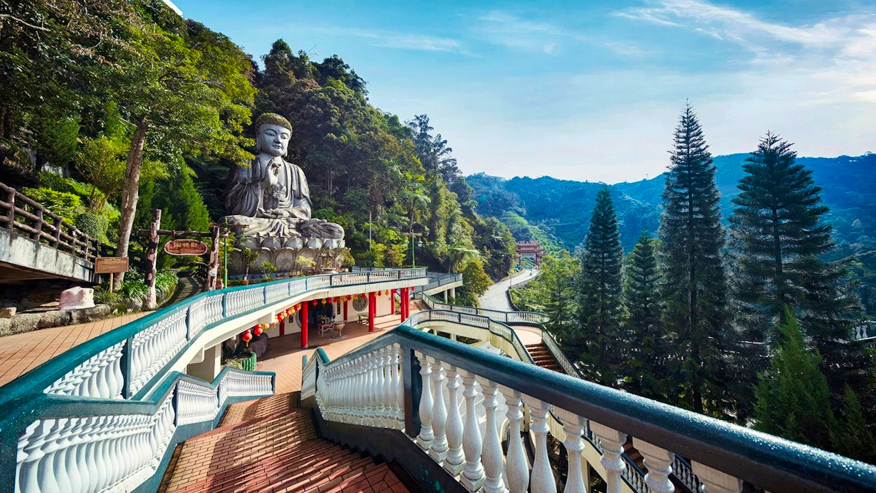 Genting Highlands Premium Outlets Cable Car Tickets