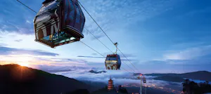 Genting Highlands Premium Outlets Cable Car Tickets