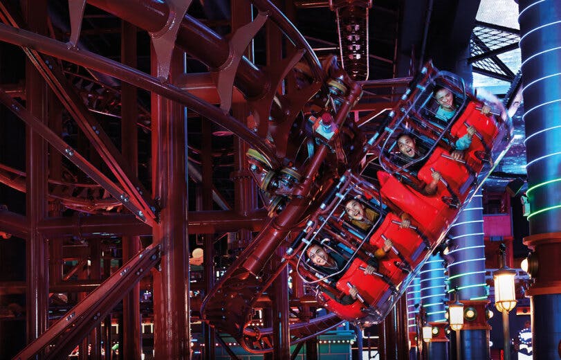 Genting Skytropolis Indoor Theme Park Price
