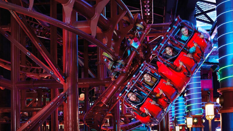 Genting Skytropolis Indoor Theme Park Price