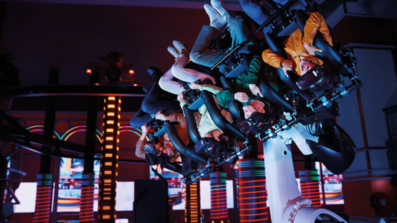 Genting Skytropolis Indoor Theme Park Discount