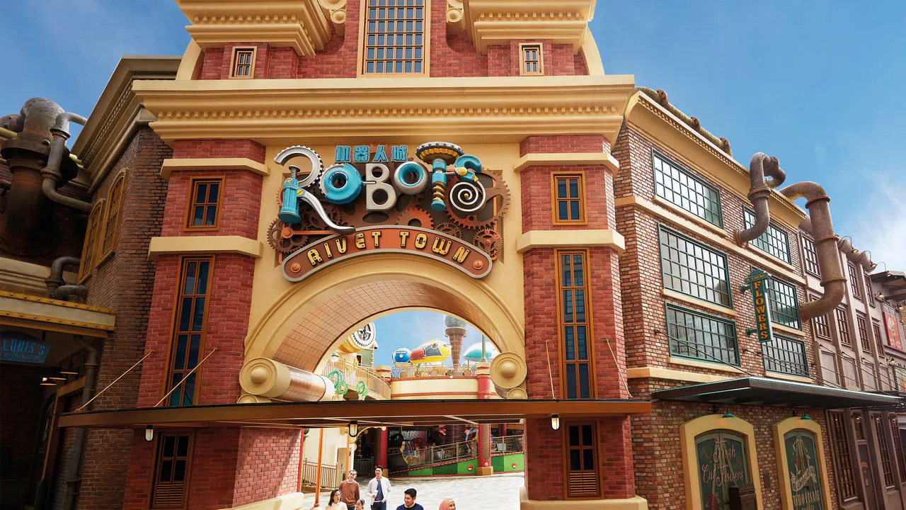 Genting SkyWorlds Outdoor Theme Park Ticket