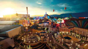 Genting SkyWorlds Theme Park Ticket