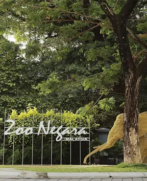 Zoo Negara Ticket in Malaysia