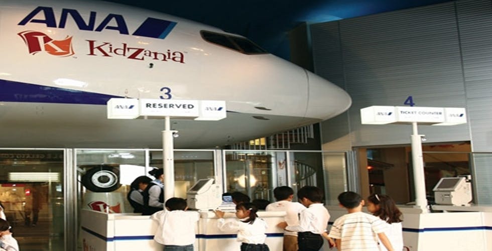 kidzania kl