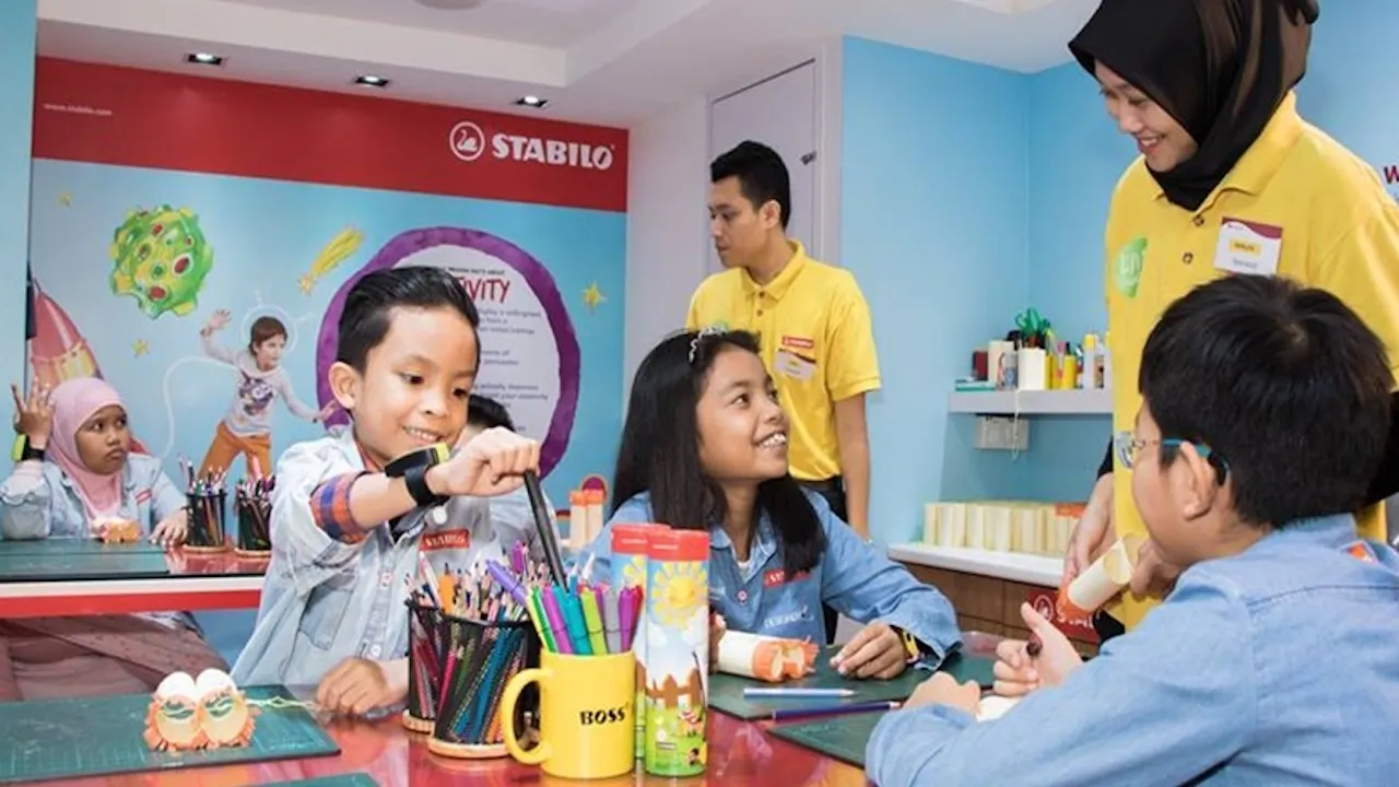 kidzania kuala lumpur