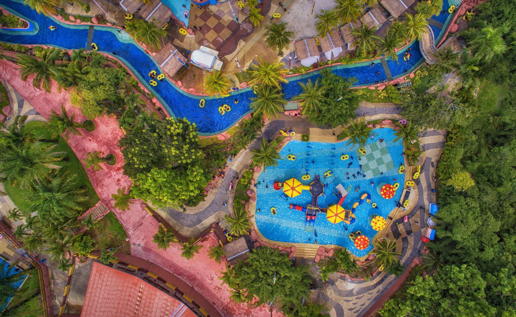 A'Famosa Melaka Waterpark Tickets