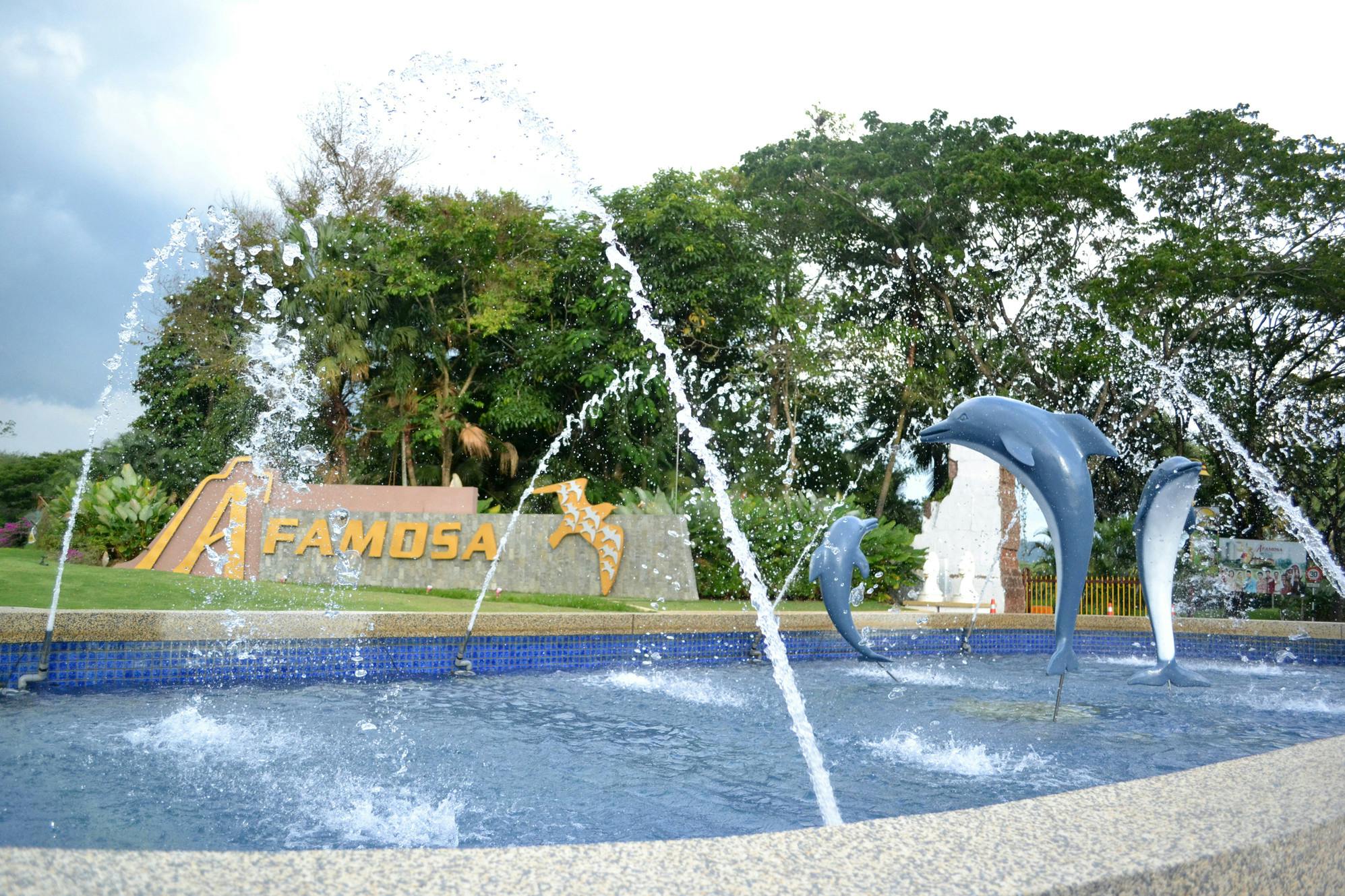 A'Famosa Melaka Waterpark Tickets Price